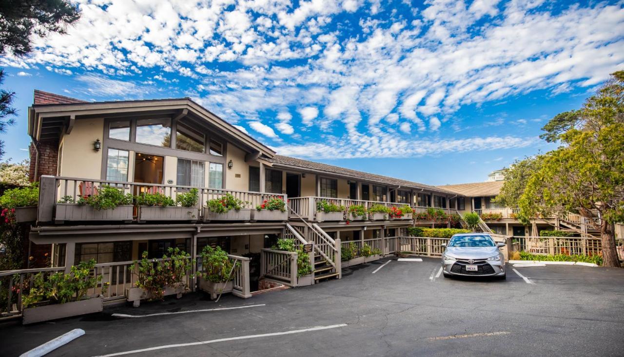 Comfort Inn Carmel By The Sea Exterior foto