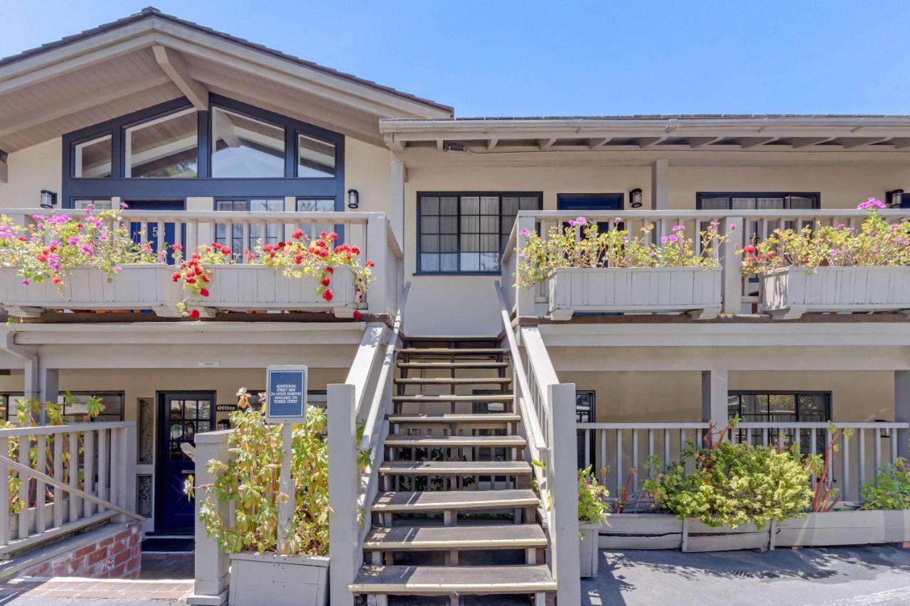 Comfort Inn Carmel By The Sea Exterior foto